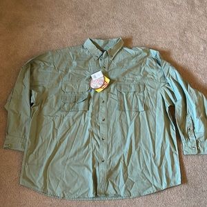 Sports Afield 3XL shirt NWT